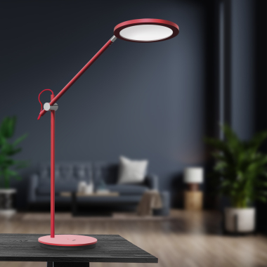 LED лампа настiльна VIDEX VL-TF15R 20W 4100K - фото №10