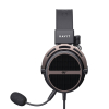 Ігрові навушники з мікрофоном HAVIT HV-H2030E Black - фото №4