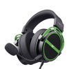 Ігрові навушники з мікрофоном HAVIT HV-H2030E Black/Green - фото №5