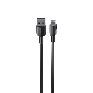 Кабель USB - Lightning HAVIT CB306C 2.4A 1м Black - фото №2