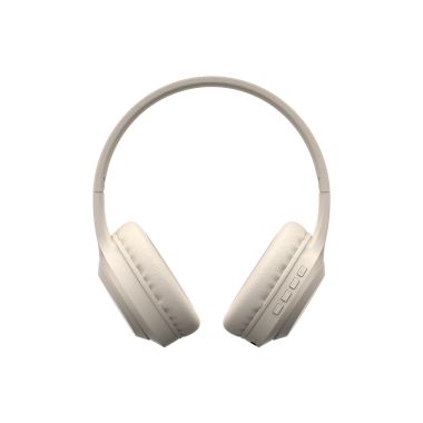 Навушники накладні бездротові HAVIT HV-H628BT Beige - фото №3