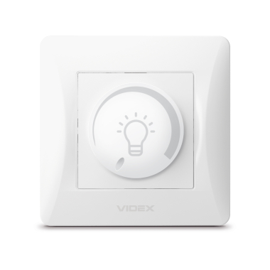 Димер LED 200Вт білий VIDEX BINERA - фото №2