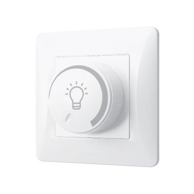 Димер LED 200Вт білий VIDEX BINERA - фото №3