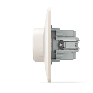 Димер LED 200Вт кремовий VIDEX BINERA - фото №4