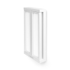 LED світильник настінний з сенсором VIDEX WL01 12W 2800K-4000K-6000K White - фото №5