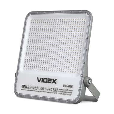 LED прожектор VIDEX PREMIUM F2 400W 5000K 220V - фото №2