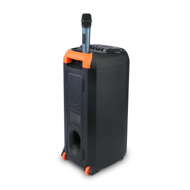 Портативна колонка HAVIT HV-SQ119BT 40W RGB Black - фото №6