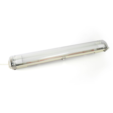 LED світильник лінійний IP65 під лампу T8 TITANUM 0.6М 220В - фото №5