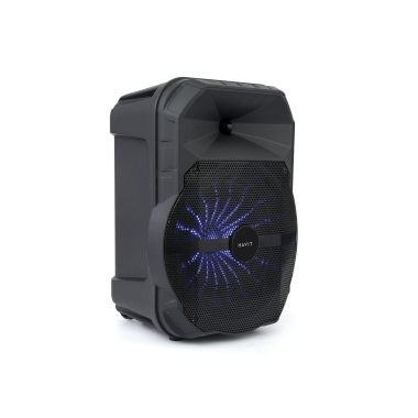 Портативна колонка HAVIT HV-SQ144BT 20W RGB Black - фото №3