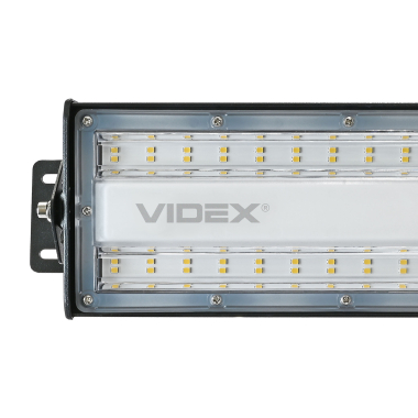 LED світильник висотний лінійний VIDEX HBL02 100W 5000K 230V - фото №3
