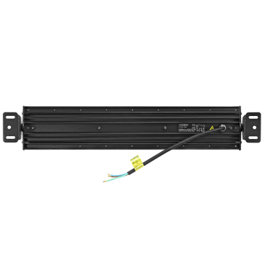 LED світильник висотний лінійний VIDEX HBL02 100W 5000K 230V - фото №4