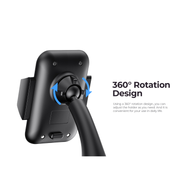 Автотримач для телефону HAVIT HV-H717 - фото №10