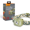 Налобний світлодіодний ліхтарик VIDEX VLF-H085R-TAC 120Lm RED - фото 