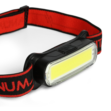 Налобний світлодіодний ліхтарик TITANUM TLF-H11 400Lm - фото №7