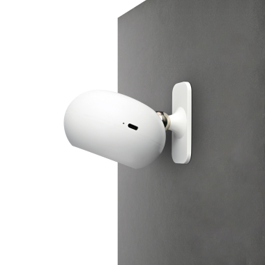 LED лампа настiльна з акумулятором VIDEX VLE-TF18W 3W 3000-5500K Біла - фото №7