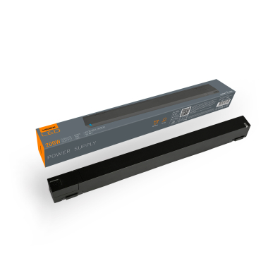 Блок живлення для магнітних трекових систем VIDEX 200W VL-TRMS-P200B Зовнішній - фото