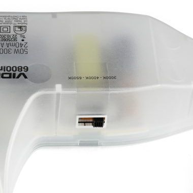 LED модуль для світильників 50W VIDEX VL-MLC-50C 3000-4000-6500K - фото №9