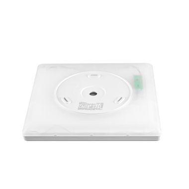 LED Ceiling Light VIDEX DL3S 24W 4000K White - photo №3