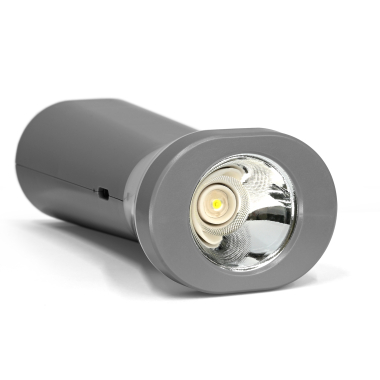 Портативний світлодіодний ліхтарик TITANUM TLF-T20 70Lm Gray - фото №9