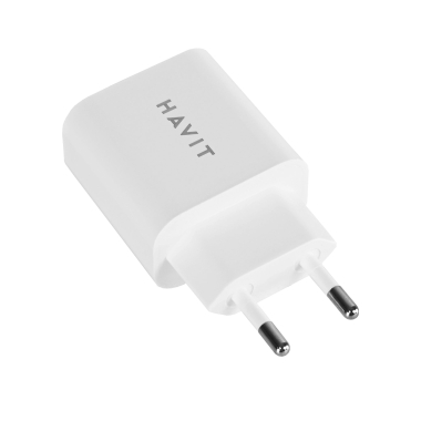 Зарядний пристрій HAVIT HV-UCP007 20W USB+Type-C - фото №7