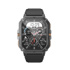 Cмарт годинник HAVIT M9073 Bluetooth Call Black - фото №2