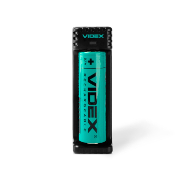 Зарядний пристрій універсальний Videx VCH-U101 - фото №3