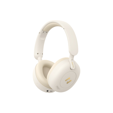 Навушники накладні бездротові HAVIT HV-H655BT PRO ANC Beige - фото