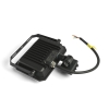 LED прожектор VIDEX F3 30W 5000K з датчиком руху 220V Black (VLE-F3-0305B-S)