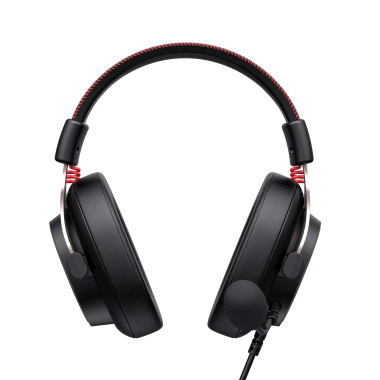 Ігрові навушники з мікрофоном HAVIT HV-H2015E Black - фото №2