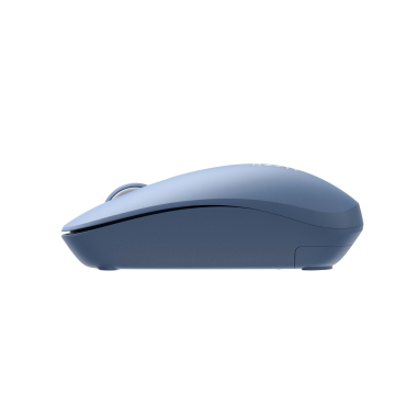 Бездротова миша дворежимна HAVIT HV-MS53WB Blue (2.4GHz + BT5.0) - фото №3