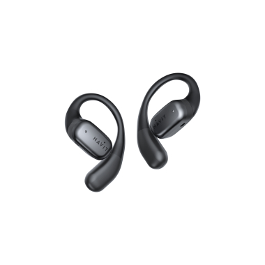 Бездротові навушники HAVIT OWS902 TWS Black - photo №3