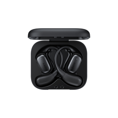 Бездротові навушники HAVIT OWS902 TWS Black - photo №4