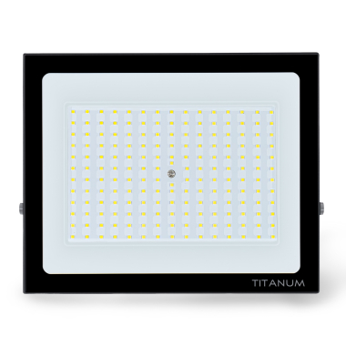 LED прожектор TITANUM TLF1006 100W 6500K - фото №2