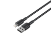 Кабель USB - Lightning HAVIT CB306C 2.4A 1м Black - фото №4