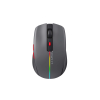 Бездротова миша трьохрежимна HAVIT HV-MS65WB Gray (2.4GHz + BT5.0) - фото 