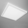 LED світильник квадратний VIDEX DL6S 24W 3000K-4000K-6500K White - фото №10