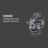 Cмарт годинник HAVIT M9061 GPS Bluetooth Call Black - фото №7