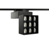 Magnetic Track Light VIDEX LE29B 16W 4000K 48V Black