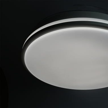 LED Світильник з вентилятором VIDEX CLF01 60W 3000K-4200K-6000K White - фото №17