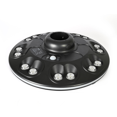 LED світильник автономний парковий IP54 VIDEX 1400Lm Сенсорний - фото №3