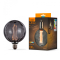 LED лампа VIDEX Filament VL-DI-G125FC1980S 4W E27 1800K Smoke - фото