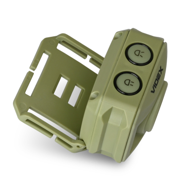 Налобний світлодіодний ліхтарик VIDEX VLF-H085R-TAC 120Lm RED - фото №11