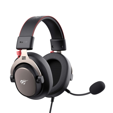 Ігрові навушники з мікрофоном HAVIT HV-H2015E Black - фото №3