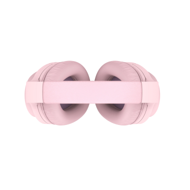 Навушники накладні бездротові HAVIT HV-I62 Deep Pink - фото №5