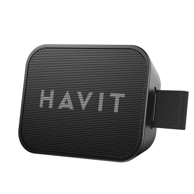 Портативна колонка HAVIT SK921BT 5W Black - фото