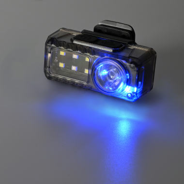 Налобний світлодіодний ліхтарик TITANUM TLF-H10 - фото №9