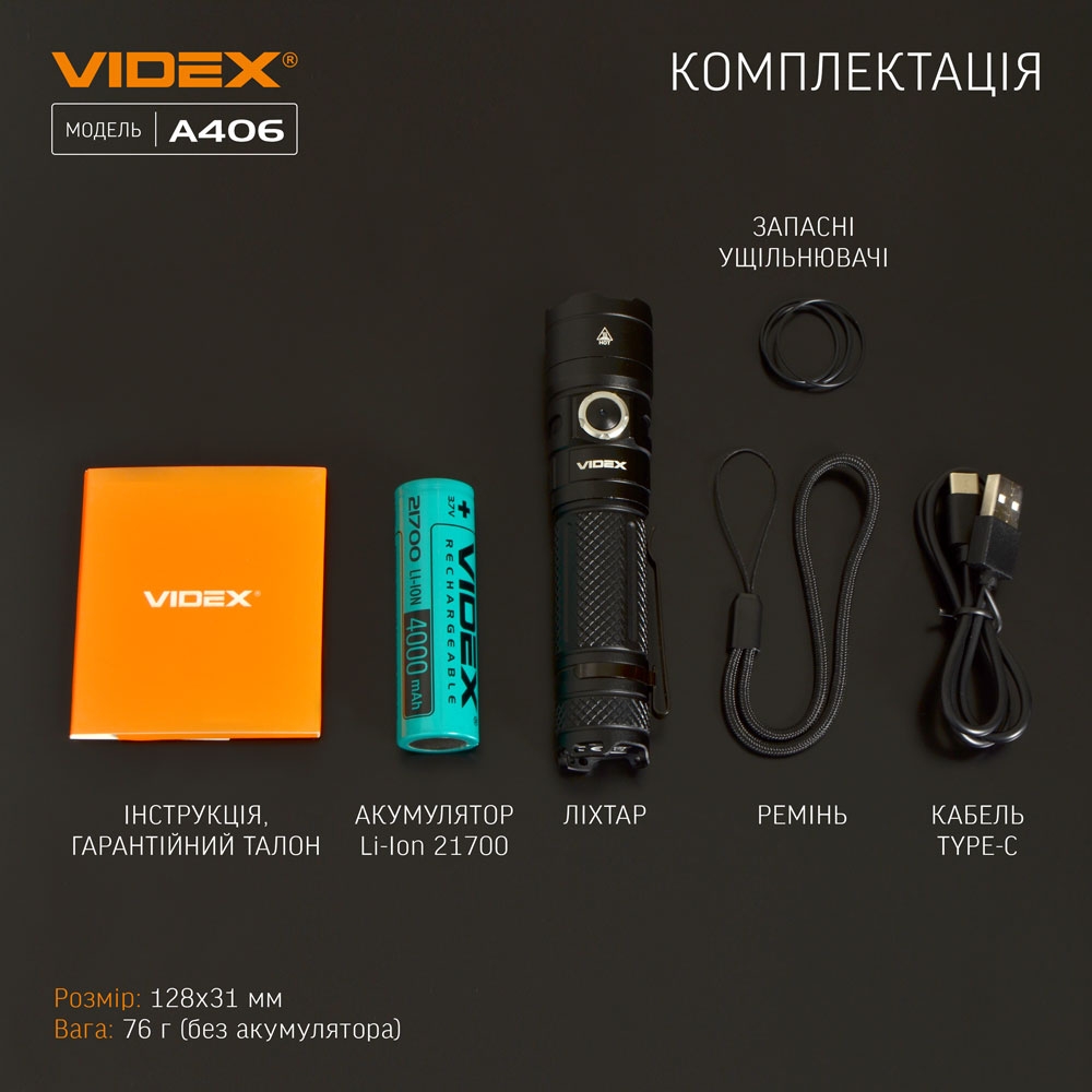 videx a 406