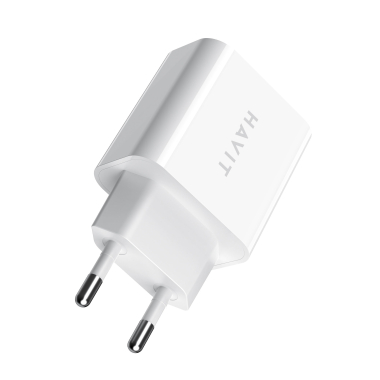 Зарядний пристрій HAVIT HV-UCP007 20W USB+Type-C - фото №8