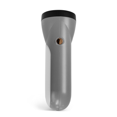 Портативний світлодіодний ліхтарик TITANUM TLF-T24 150Lm Gray - фото №4