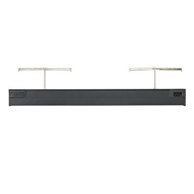 Комплект для прихованого підвісного монтажу лінійного світильника VIDEX BNL02 - фото №9